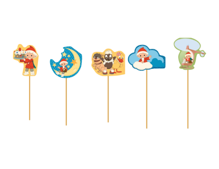 Unser Sandmännchen Muffinpicker